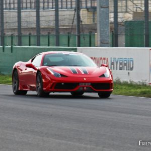 Photo Ferrari – Exclusive Drive 2017 – Le Mans