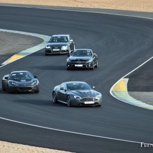 Photo – Exclusive Drive 2017 – Le Mans