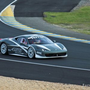 Photo Ferrari – Exclusive Drive 2017 – Le Mans