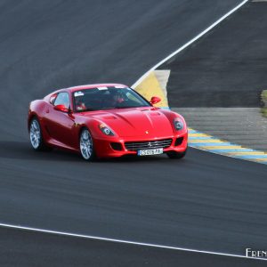 Photo Ferrari – Exclusive Drive 2017 – Le Mans