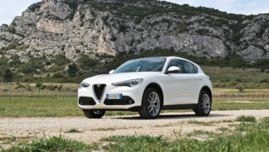 Photo of Essai Alfa Romeo Stelvio : le premier SUV au biscione