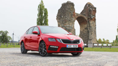 Photo of Essai Škoda Octavia RS 230 : plus GT que GTi