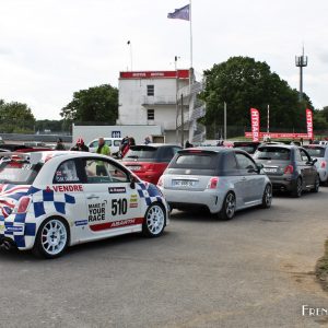 Photo Abarth Day France 2017