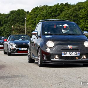 Photo Abarth Day France 2017