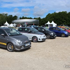 Photo Abarth Day France 2017