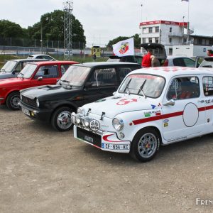 Photo Fiat 600 Abarth 1000 TC – Abarth Day France 2017