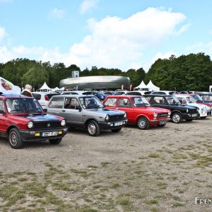 Photo Autobianchi A112 Abarth – Abarth Day France 2017