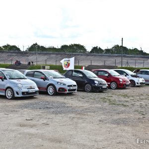 Photo Abarth Day France 2017