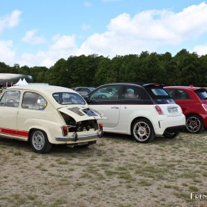 Photo Abarth Day France 2017