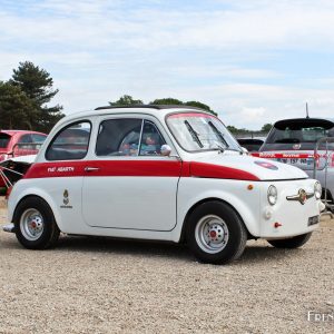 Photo Fiat 695 Abarth – Abarth Day France 2017