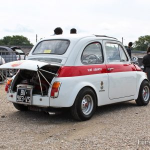 Photo Fiat 695 Abarth – Abarth Day France 2017