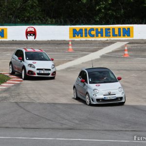 Photo Abarth Day France 2017