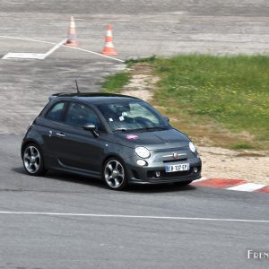 Photo Abarth 595 – Abarth Day France 2017