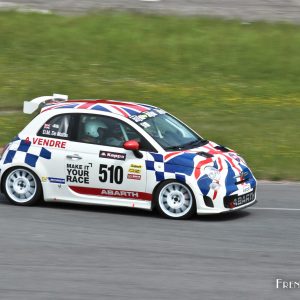 Photo Abarth 500 Assetto Corse – Abarth Day France 2017