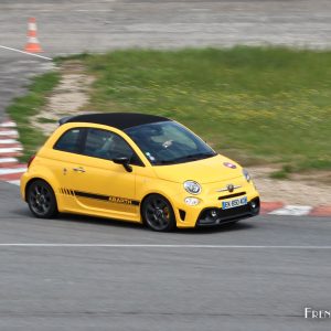 Photo Abarth 595 – Abarth Day France 2017