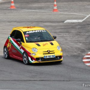 Photo Abarth 595 – Abarth Day France 2017