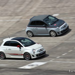 Photo Abarth 595 – Abarth Day France 2017