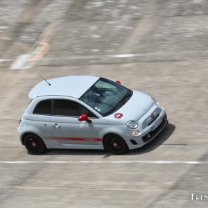 Photo Abarth 595 – Abarth Day France 2017