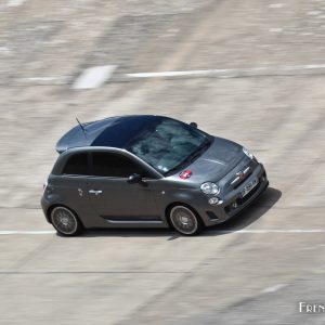 Photo Abarth 595 – Abarth Day France 2017