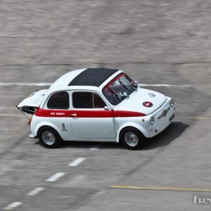 Photo Fiat 695 Abarth – Abarth Day France 2017