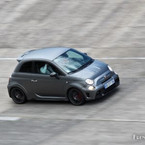 Photo Abarth 695 Biposto – Abarth Day France 2017