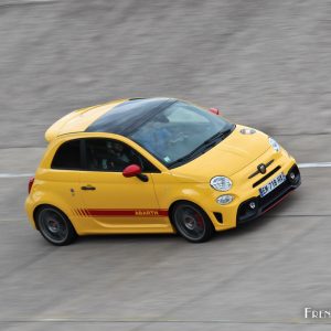 Photo Abarth 595 – Abarth Day France 2017