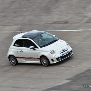 Photo Abarth 595 – Abarth Day France 2017