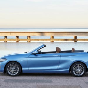 Photo profil BMW Série 2 Cabriolet restylée (2017)