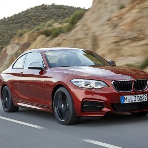 Photo BMW Série 2 Coupé restylée (2017)