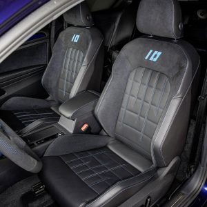 Photo sièges sport Volkswagen Golf GTI First Decade Concept (20