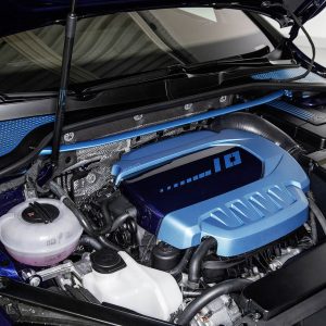 Photo moteur Volkswagen Golf GTI First Decade Concept (2017)