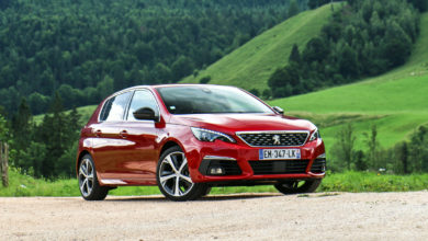 Photo of Essai Peugeot 308 restylée : la base a été mise à jour