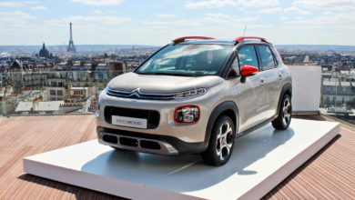 Photo of Photos & Vidéos : présentation du Citroën C3 Aircross !