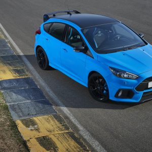 Photo officielle Ford Focus RS Pack Performance (2017)