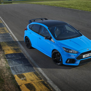 Photo 3/4 avant Ford Focus RS Pack Performance (2017)