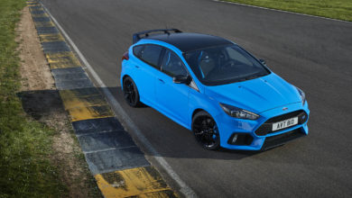 Photo of Un nouveau Pack Performance pour la Ford Focus RS