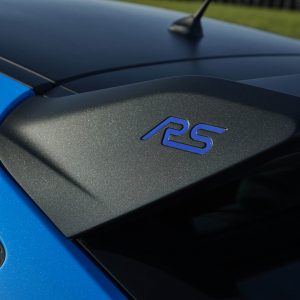 Photo becquet Ford Focus RS Pack Performance (2017)