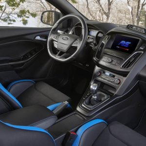 Photo intérieur Ford Focus RS Pack Performance (2017)