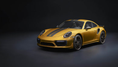 Photo of Porsche lève le voile sur la 911 Turbo S Exclusive Series