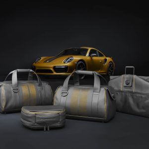 Photo bagages Porsche 911 Turbo S Exclusive Series (2017)