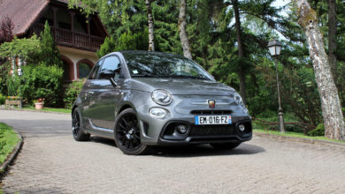 Photo of Essai Abarth 595 Pista : pour les fans de circuit