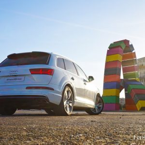 Photo essai Audi SQ7 TDI (2017)