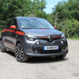 Photo essai Renault Twingo GT (2017)