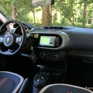 Photo intérieur Renault Twingo GT (2017)
