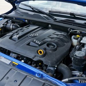 Photo moteur diesel 3.0 V6 TDI 224 Volkswagen Amarok (2017)