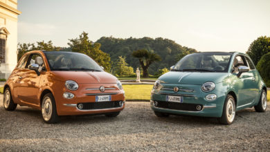 Photo of La Fiat 500 Anniversario fête les 60 ans de la mythique petite citadine !