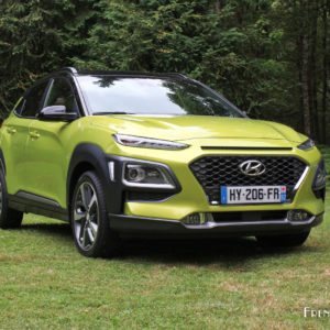 Photo Hyundai Kona Edition #1 (2017)