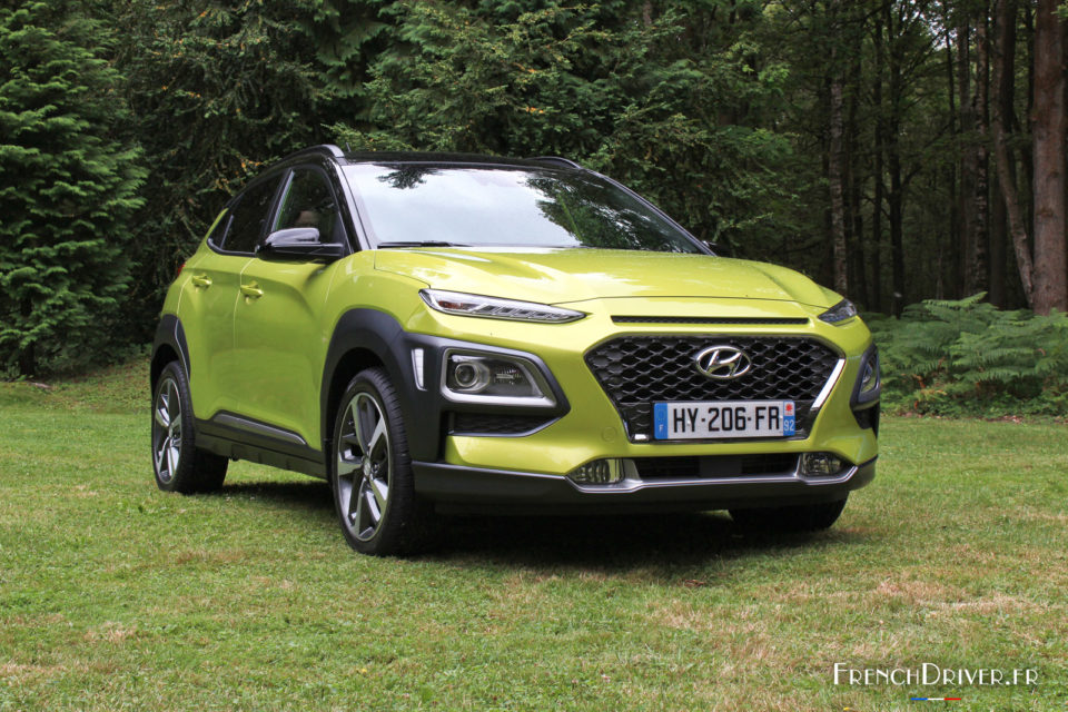 Photo Hyundai Kona Edition #1 (2017)