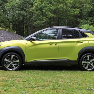 Photo profil Hyundai Kona (2017)