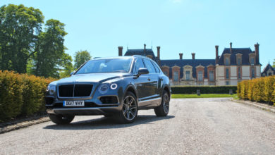 Photo of Essai Bentley Bentayga Diesel : victime de la mode ?